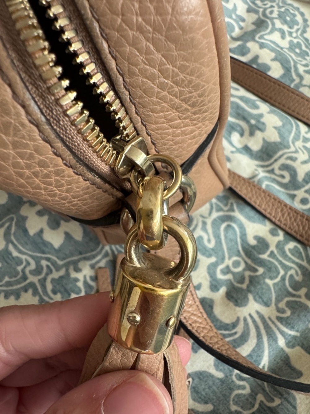 Gucci Soho Disco Bag - Picture 13 of 15